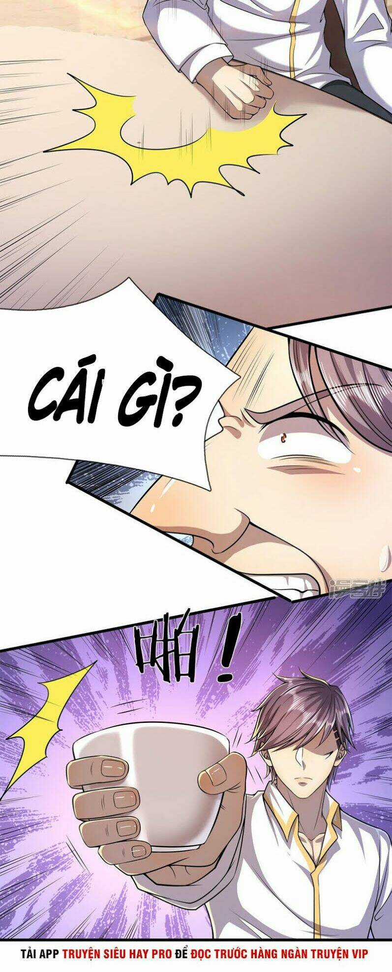 Y Võ Chí Tôn - Chapter 155 - Trang 17