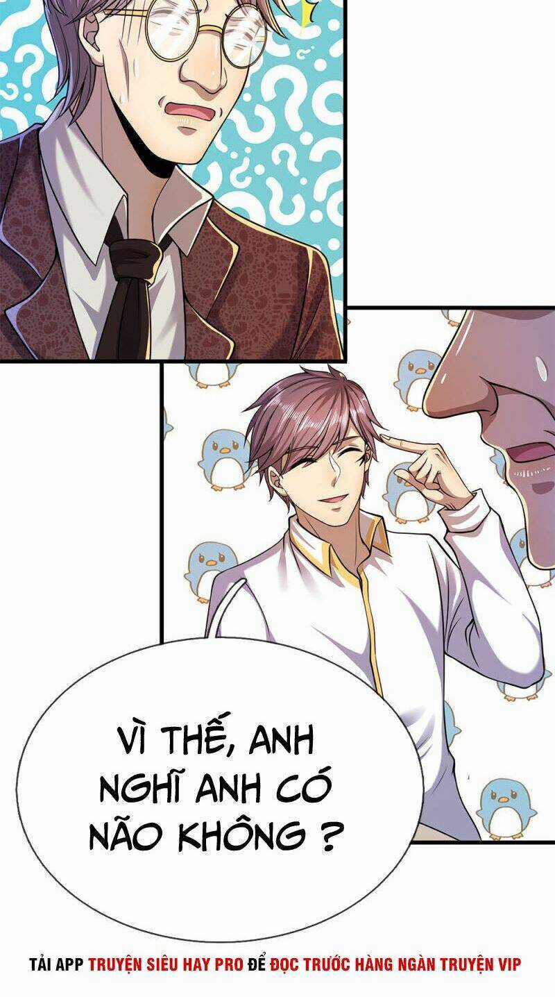 Y Võ Chí Tôn - Chapter 155 - Trang 4