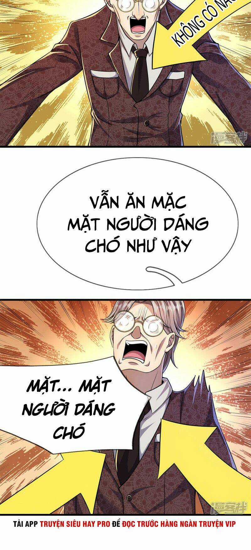 Y Võ Chí Tôn - Chapter 155 - Trang 6