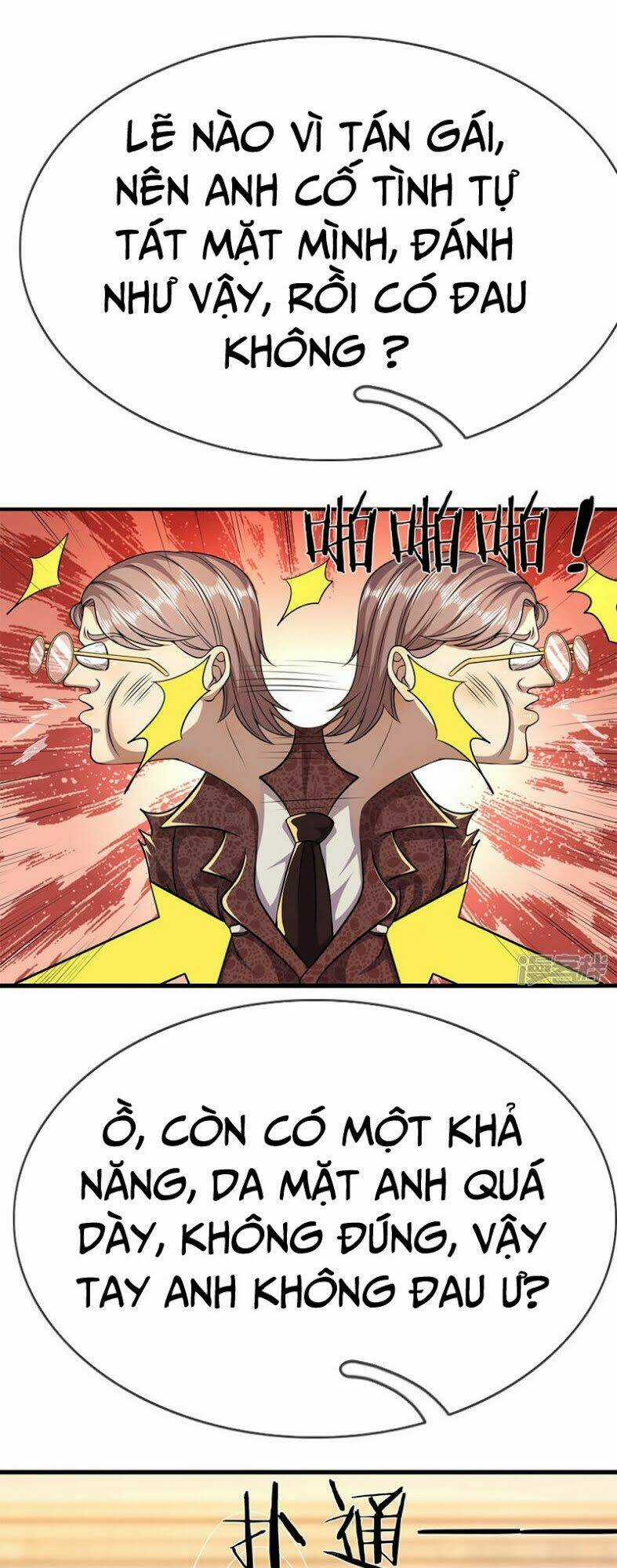 Y Võ Chí Tôn - Chapter 155 - Trang 7