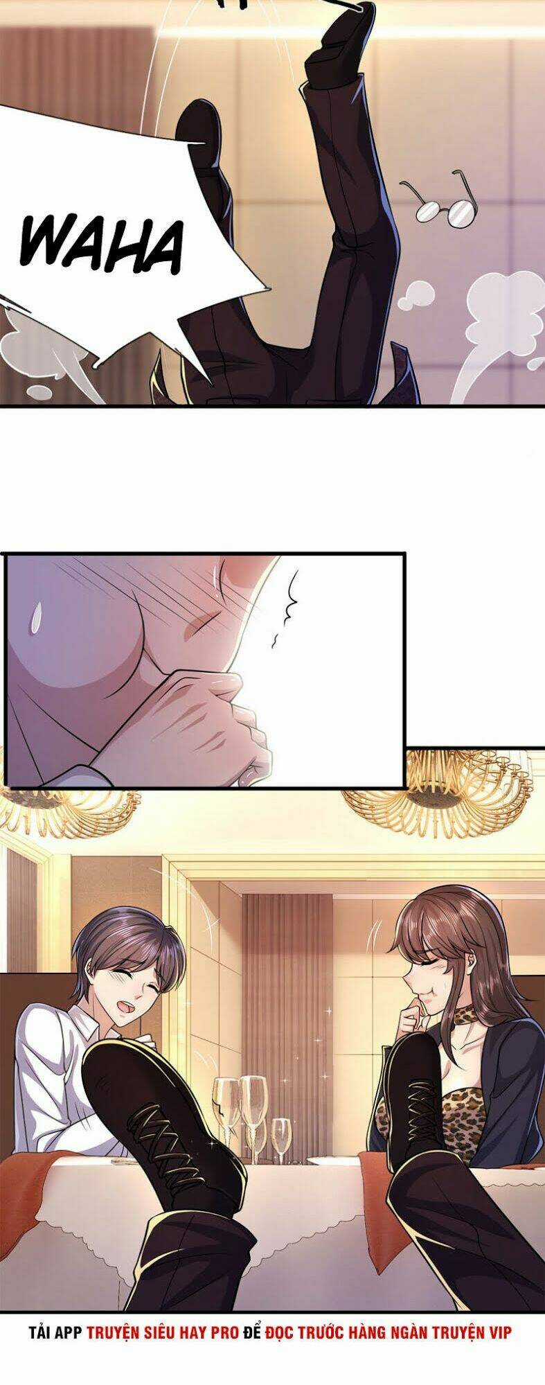 Y Võ Chí Tôn - Chapter 155 - Trang 8