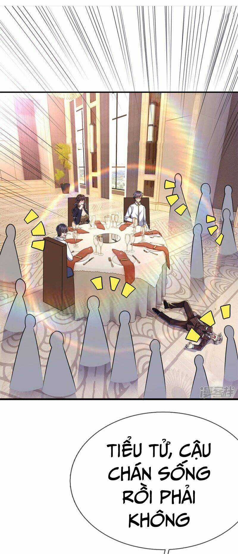 Y Võ Chí Tôn - Chapter 155 - Trang 9