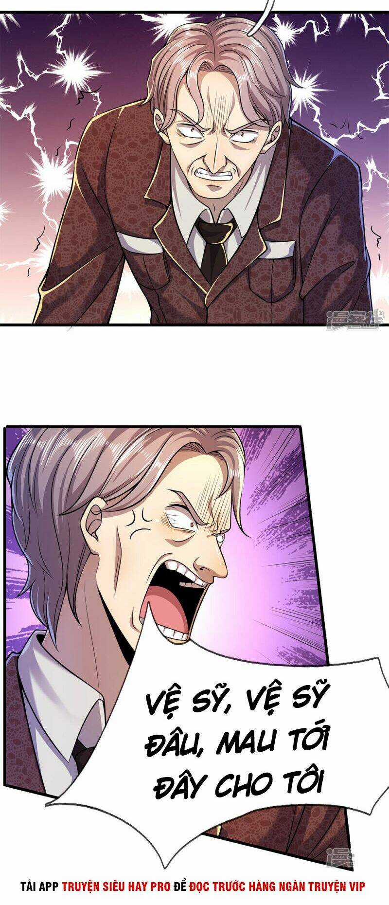 Y Võ Chí Tôn - Chapter 155 - Trang 10