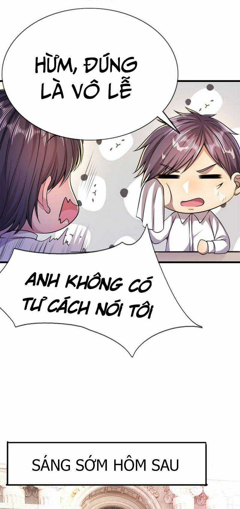 Y Võ Chí Tôn - Chapter 156 - Trang 11