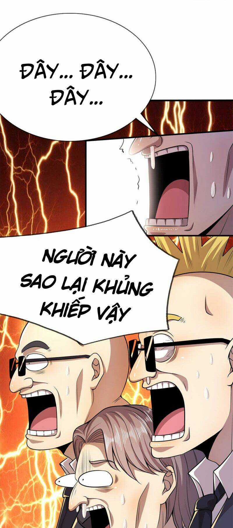 Y Võ Chí Tôn - Chapter 156 - Trang 3