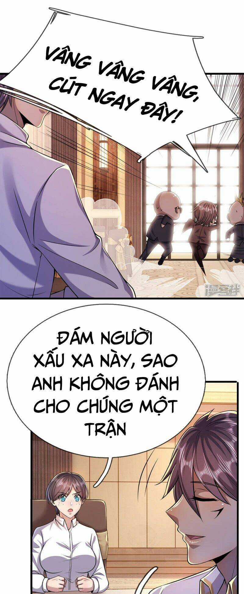 Y Võ Chí Tôn - Chapter 156 - Trang 5