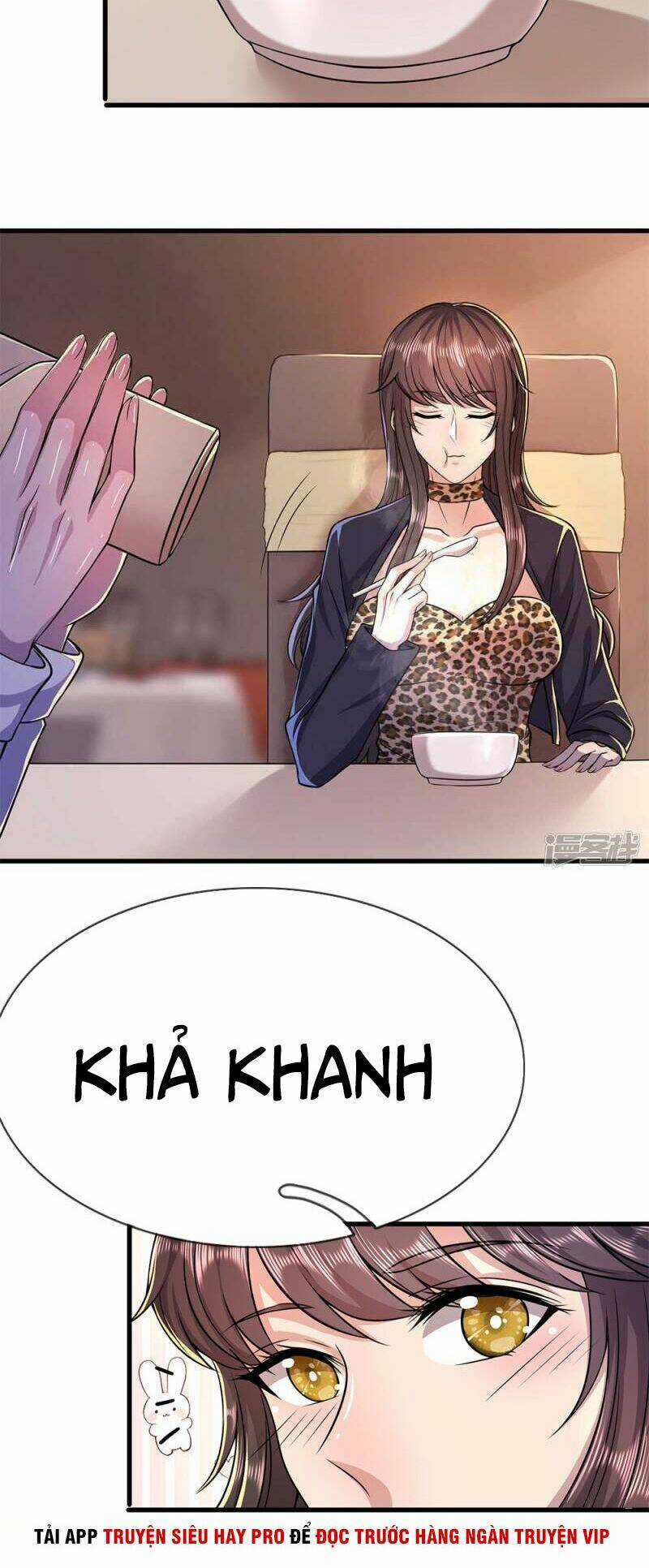 Y Võ Chí Tôn - Chapter 156 - Trang 8