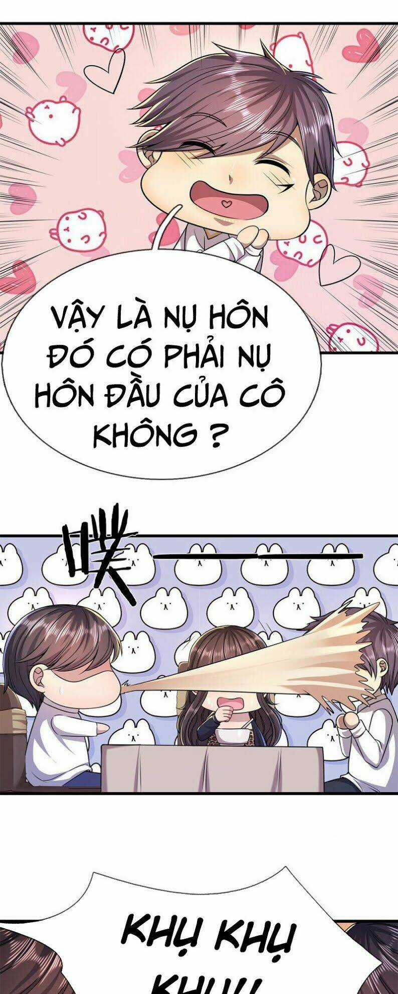 Y Võ Chí Tôn - Chapter 156 - Trang 9