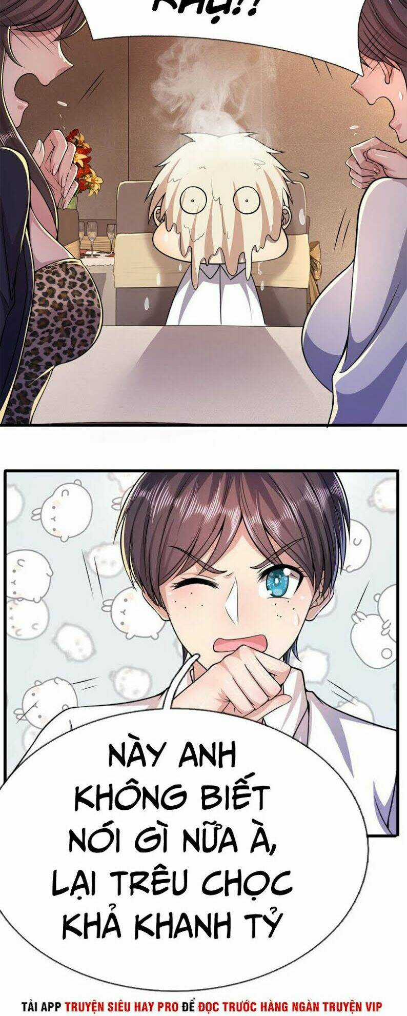 Y Võ Chí Tôn - Chapter 156 - Trang 10