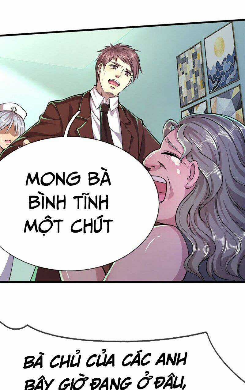 Y Võ Chí Tôn - Chapter 157 - Trang 11