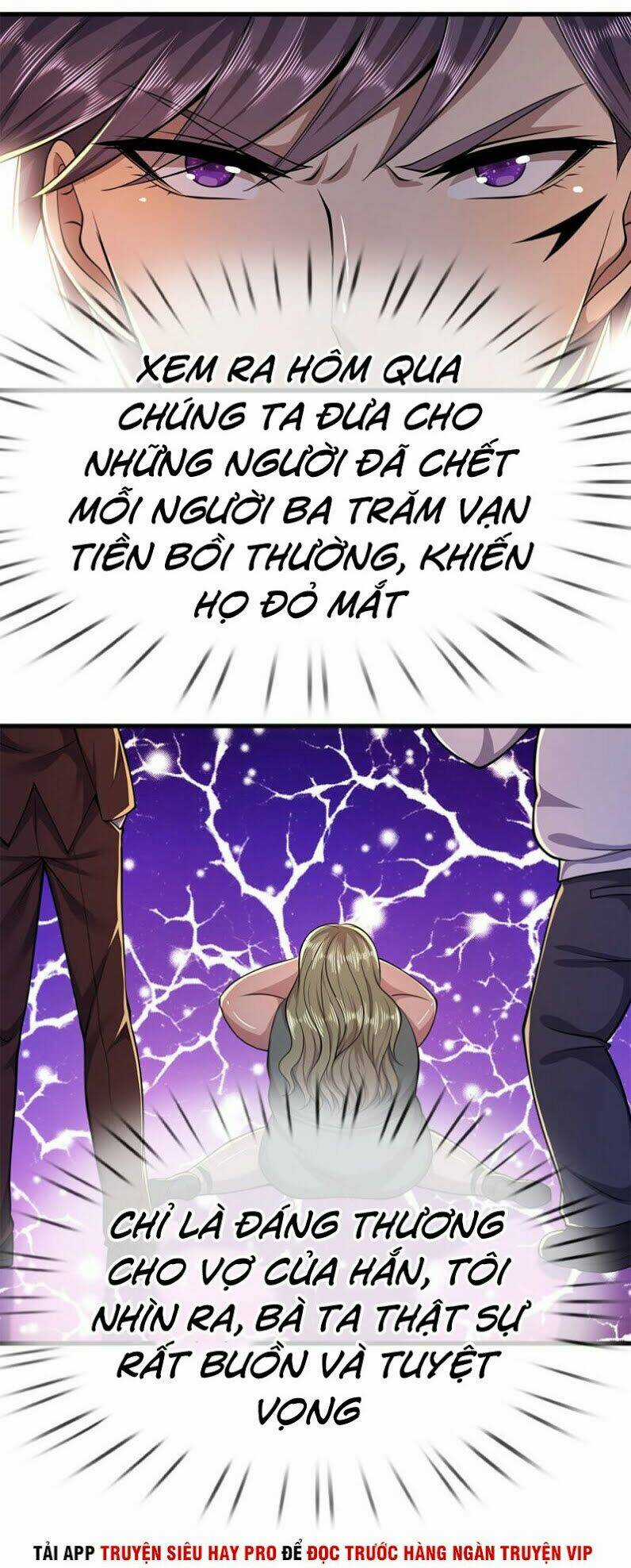 Y Võ Chí Tôn - Chapter 157 - Trang 16