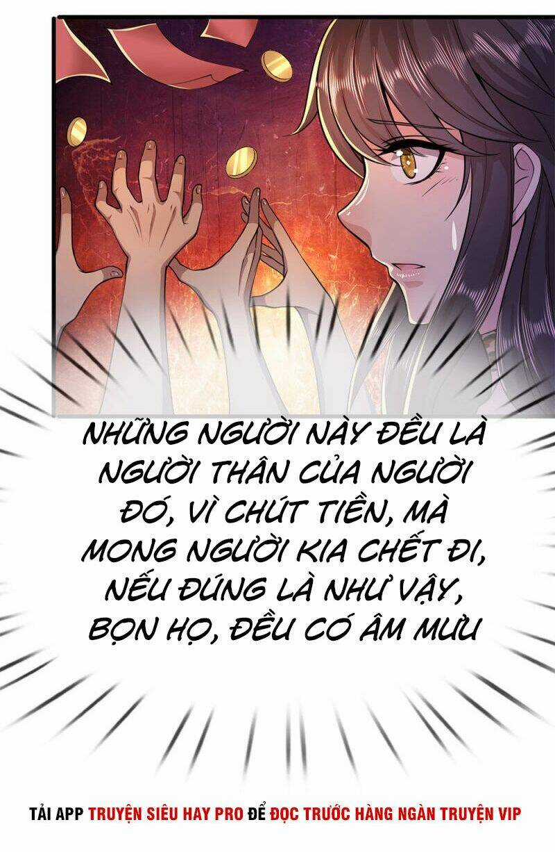Y Võ Chí Tôn - Chapter 157 - Trang 18