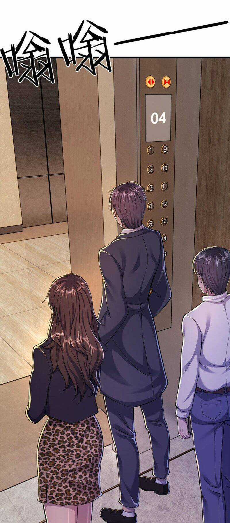 Y Võ Chí Tôn - Chapter 157 - Trang 7