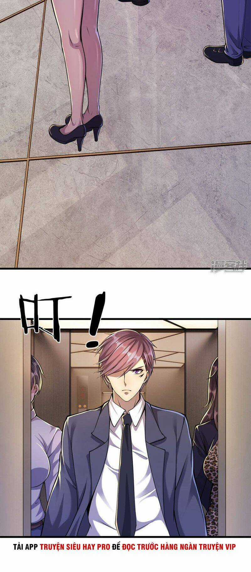 Y Võ Chí Tôn - Chapter 157 - Trang 8