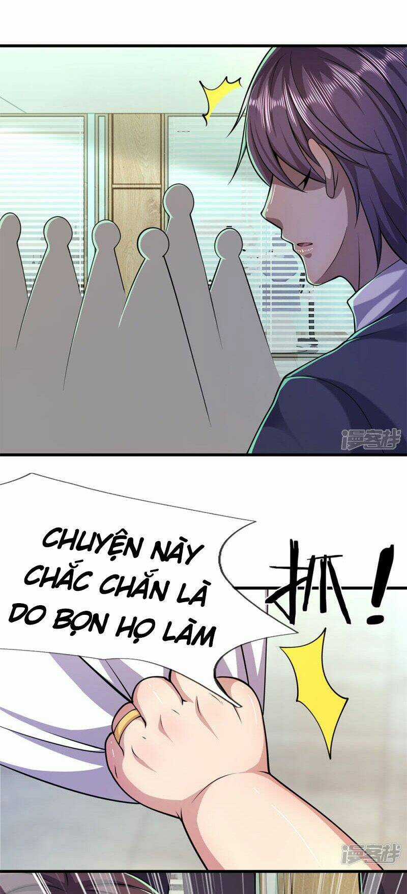 Y Võ Chí Tôn - Chapter 157 - Trang 9