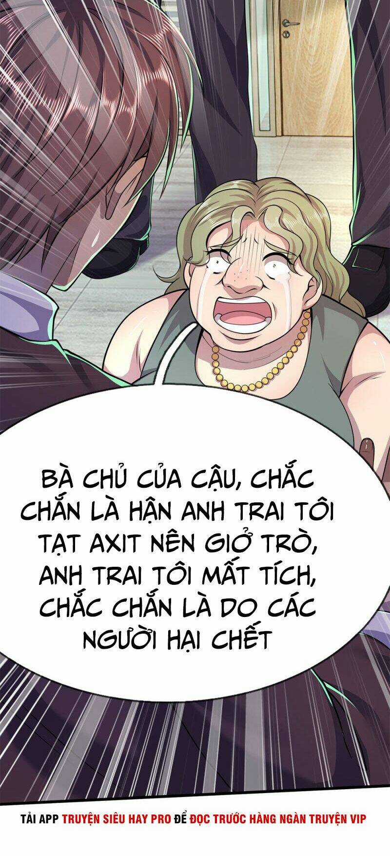Y Võ Chí Tôn - Chapter 157 - Trang 10
