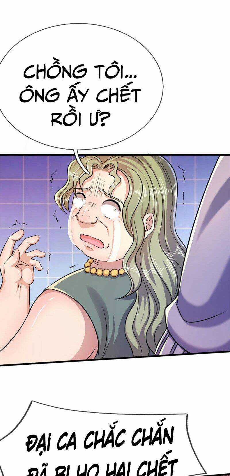 Y Võ Chí Tôn - Chapter 158 - Trang 11