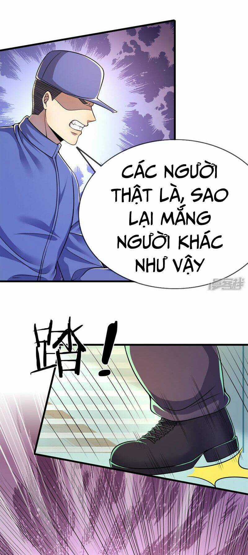 Y Võ Chí Tôn - Chapter 158 - Trang 17