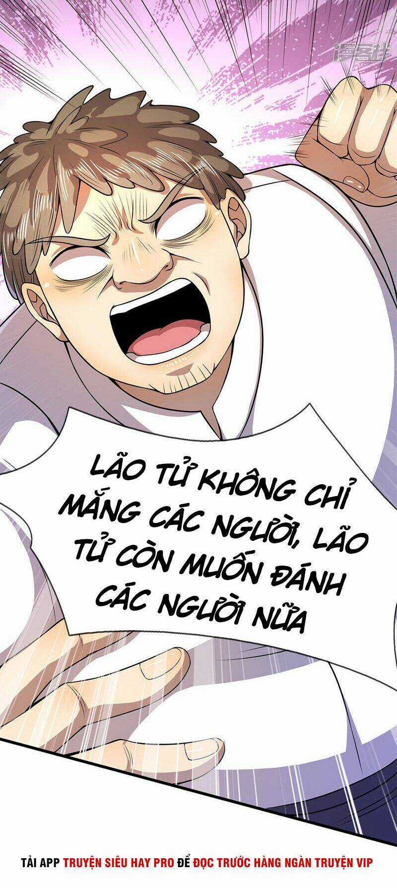 Y Võ Chí Tôn - Chapter 158 - Trang 18