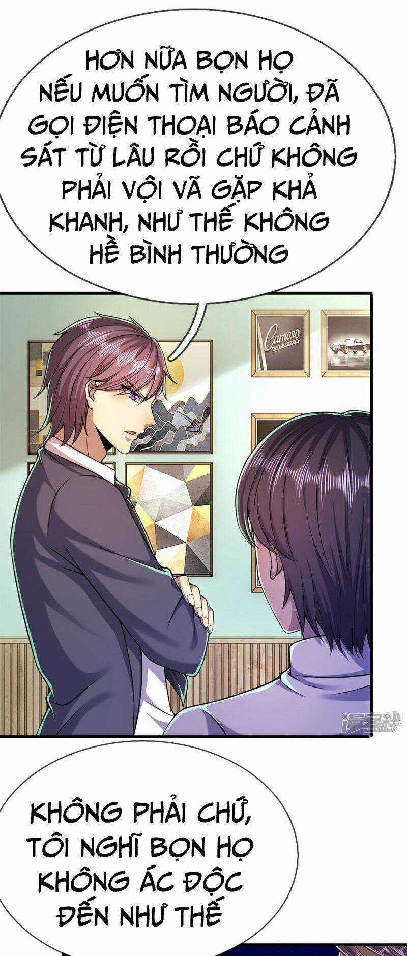 Y Võ Chí Tôn - Chapter 158 - Trang 3