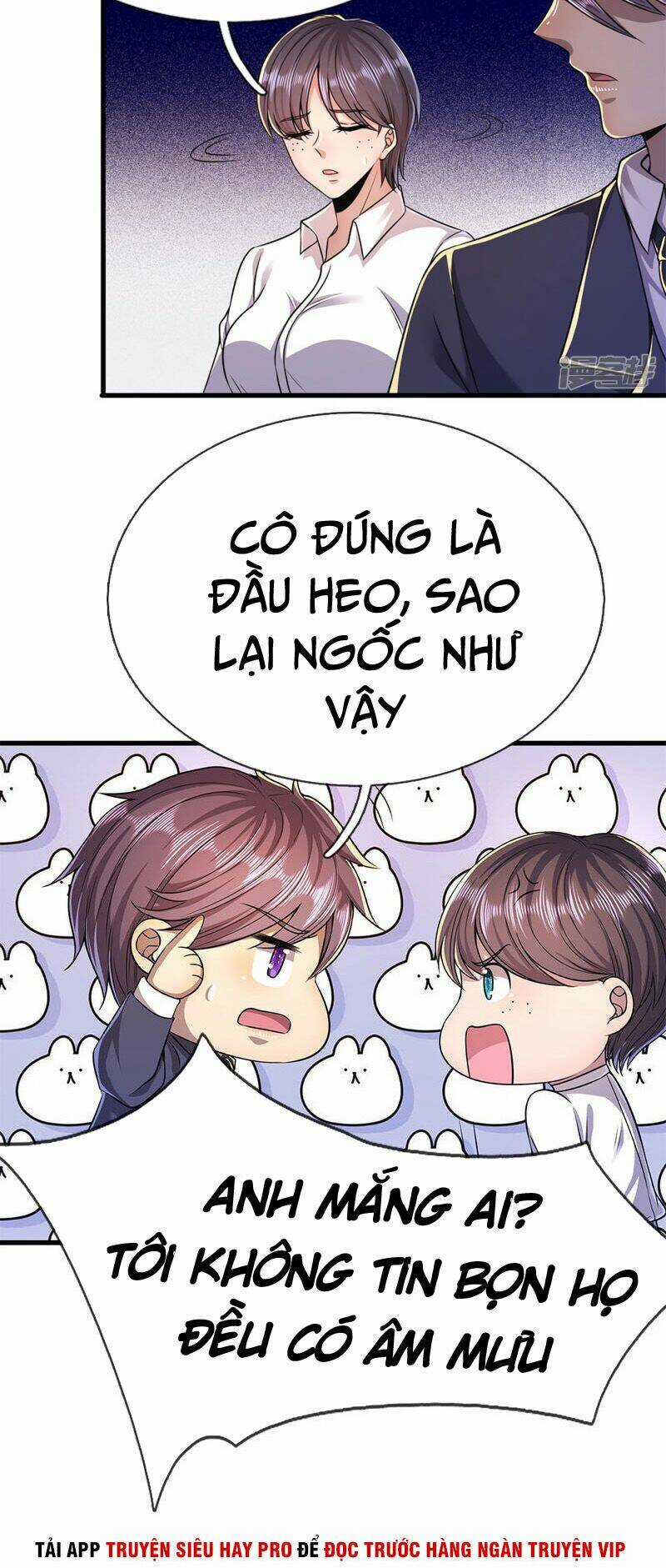 Y Võ Chí Tôn - Chapter 158 - Trang 4