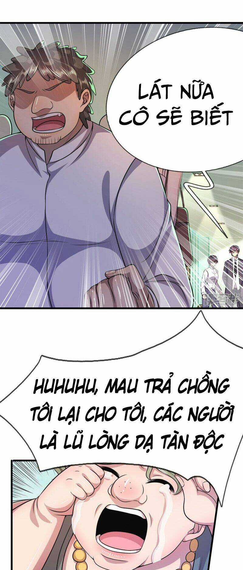 Y Võ Chí Tôn - Chapter 158 - Trang 5