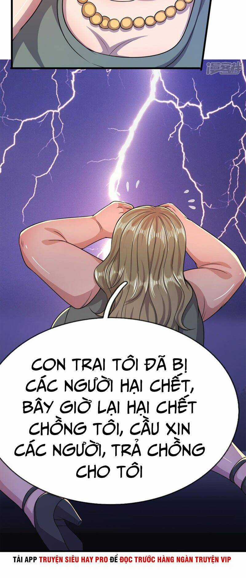 Y Võ Chí Tôn - Chapter 158 - Trang 6