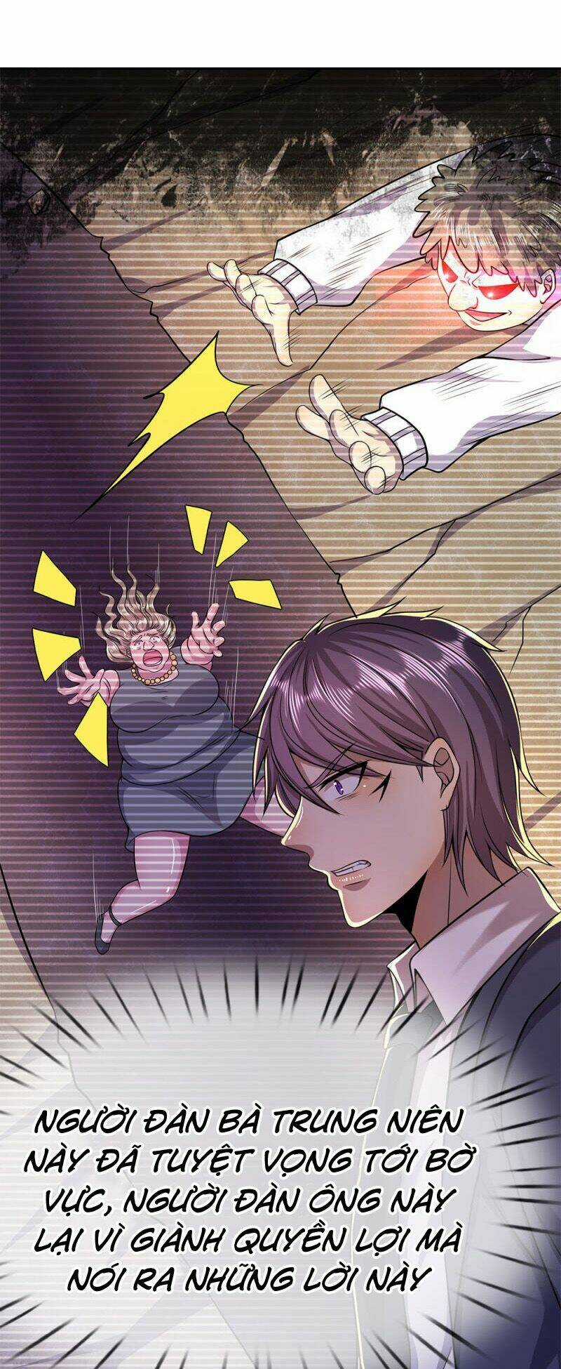 Y Võ Chí Tôn - Chapter 158 - Trang 9