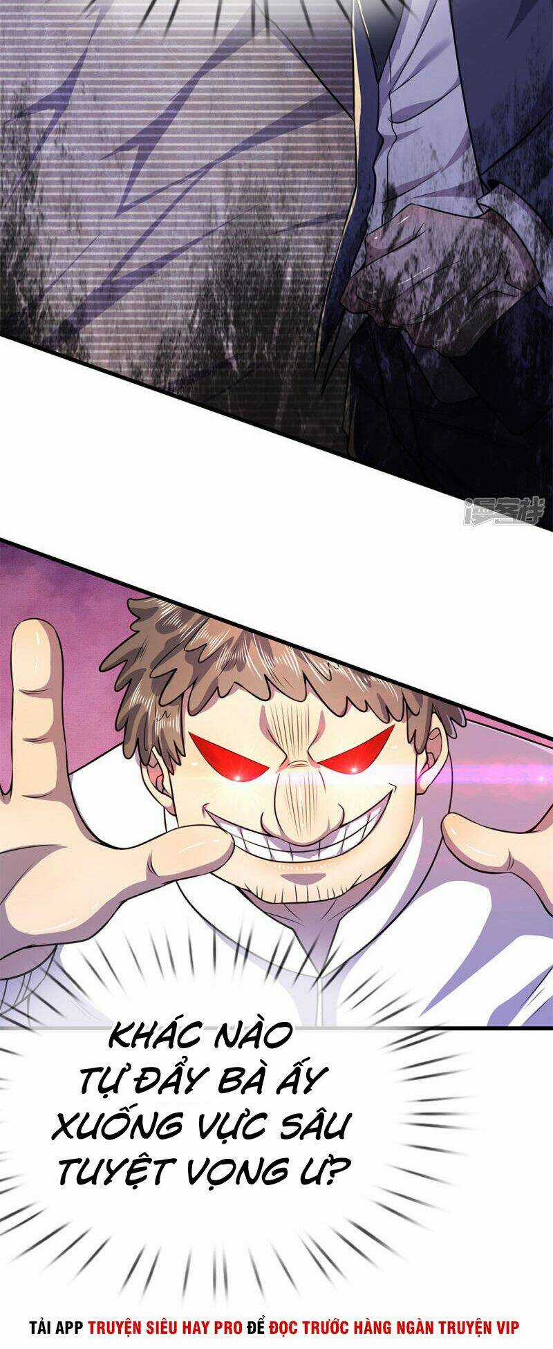 Y Võ Chí Tôn - Chapter 158 - Trang 10