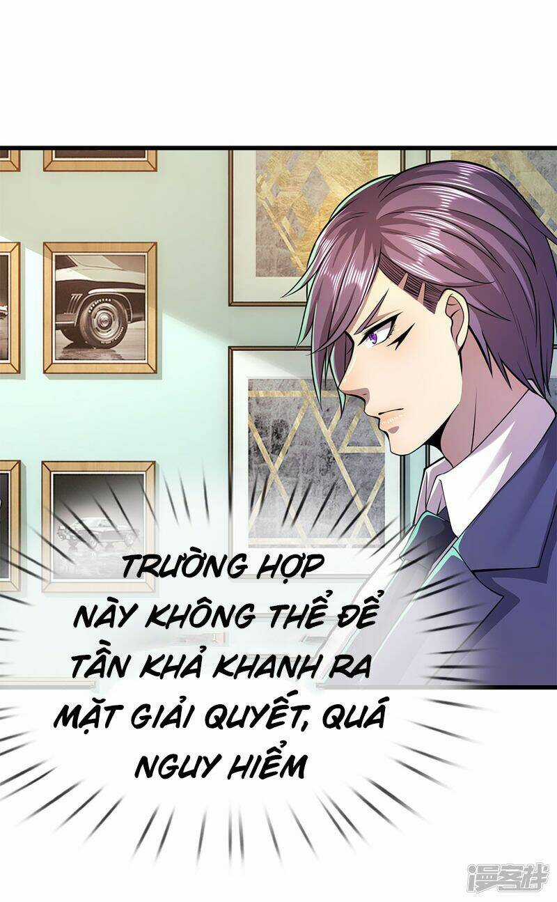 Y Võ Chí Tôn - Chapter 159 - Trang 13