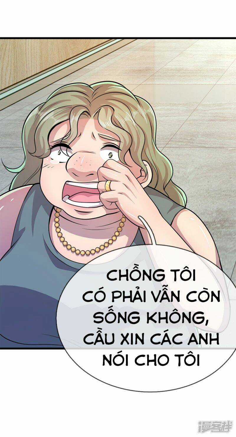 Y Võ Chí Tôn - Chapter 159 - Trang 18