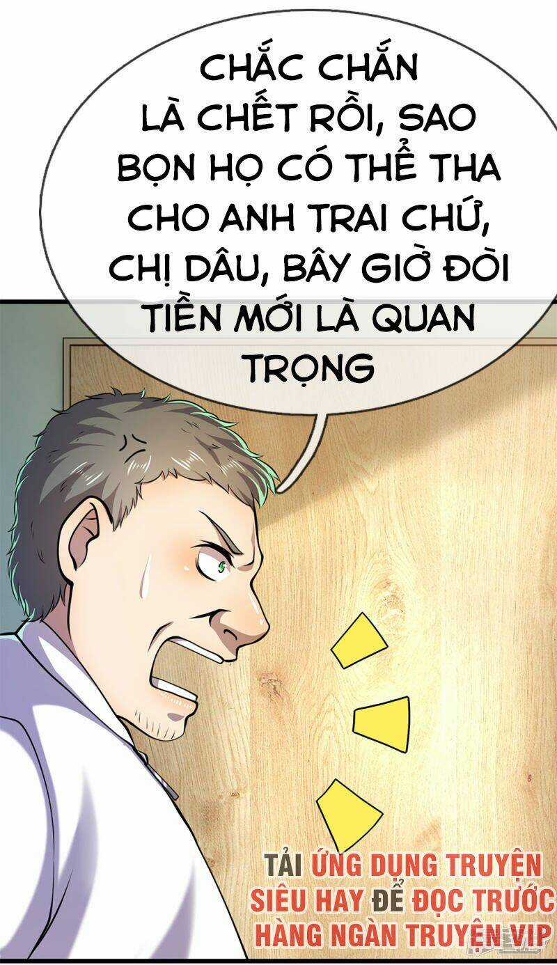 Y Võ Chí Tôn - Chapter 159 - Trang 22