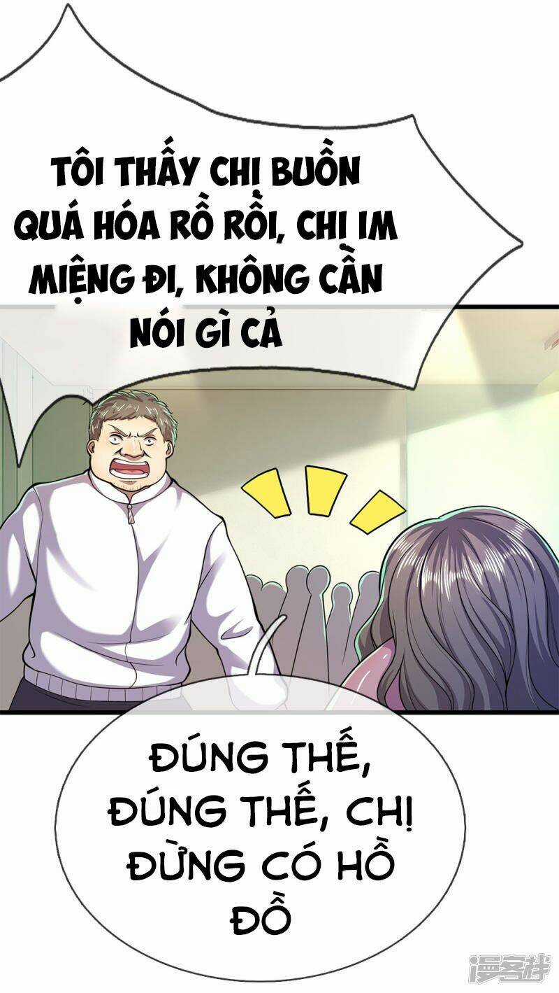 Y Võ Chí Tôn - Chapter 159 - Trang 23