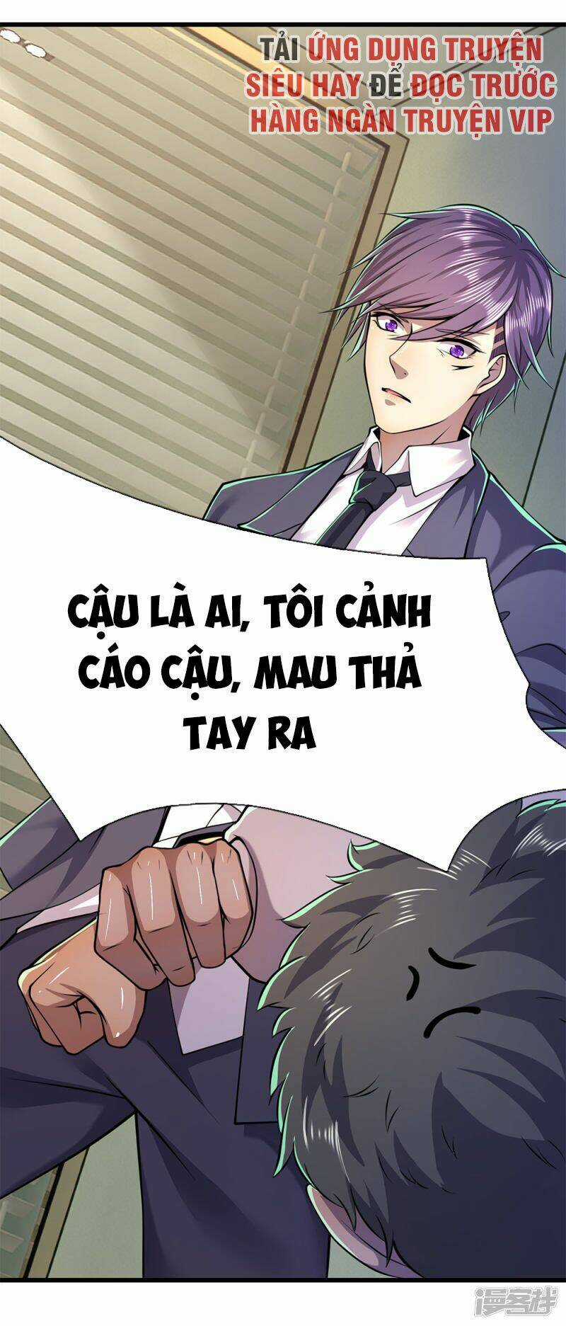 Y Võ Chí Tôn - Chapter 159 - Trang 4