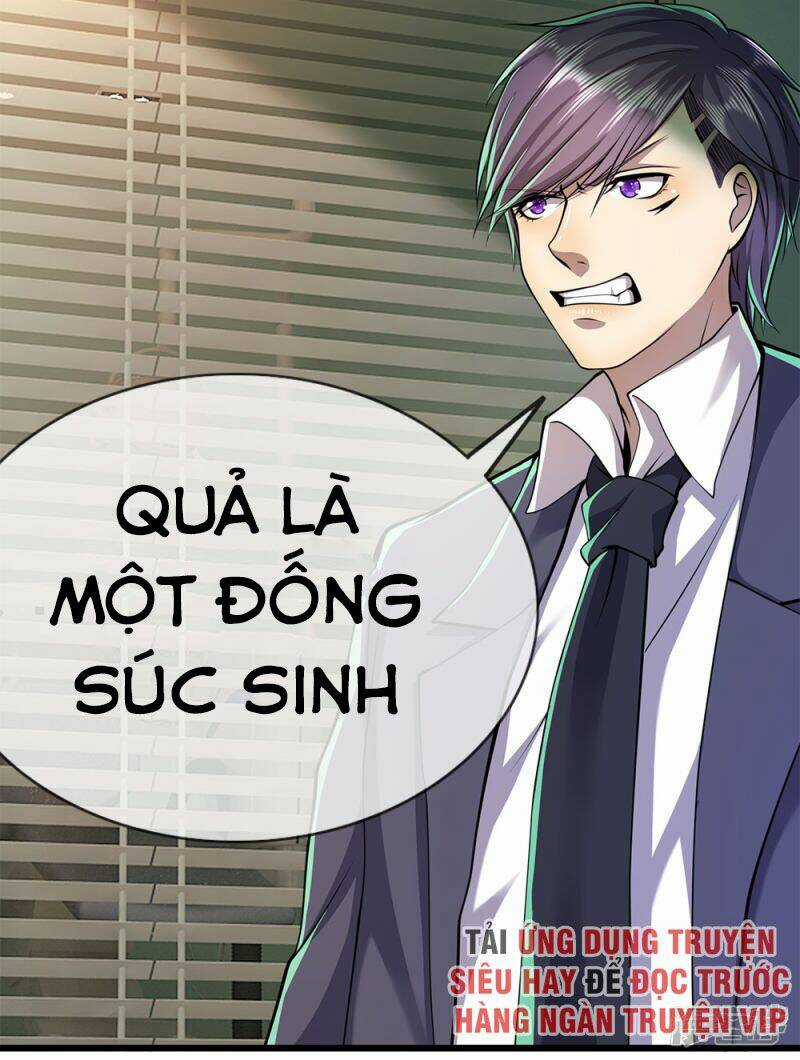 Y Võ Chí Tôn - Chapter 160 - Trang 20