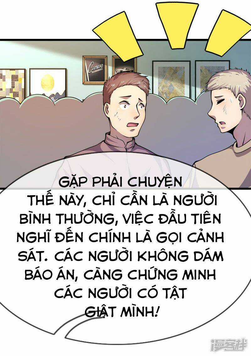 Y Võ Chí Tôn - Chapter 161 - Trang 14