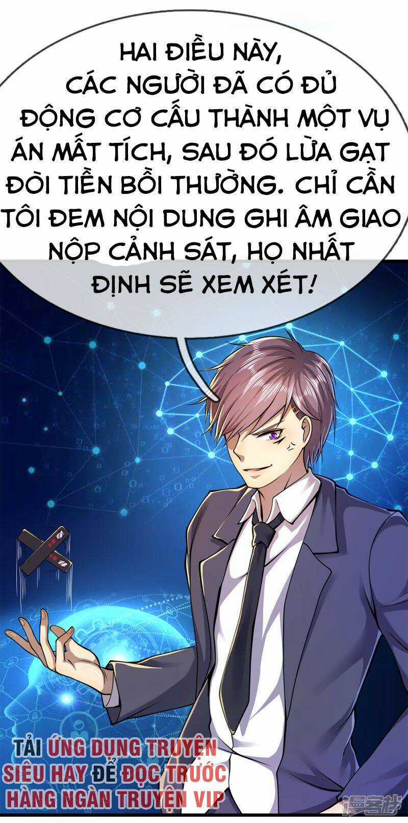 Y Võ Chí Tôn - Chapter 161 - Trang 16