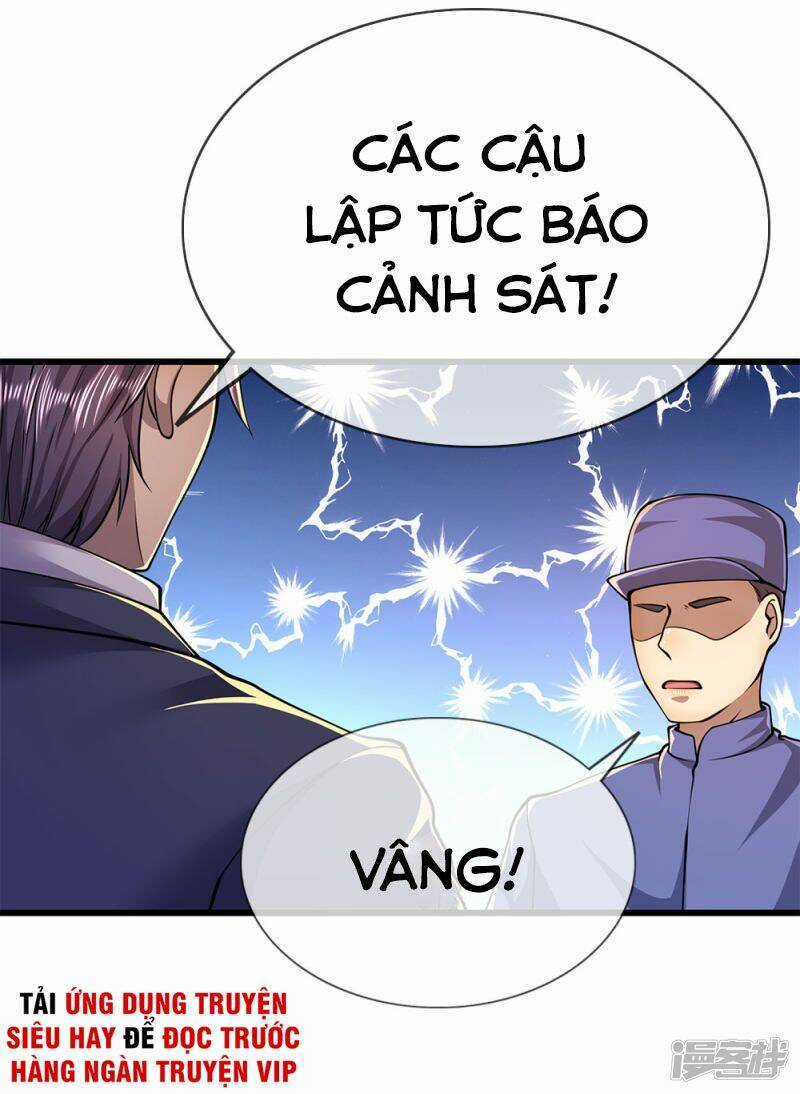 Y Võ Chí Tôn - Chapter 161 - Trang 18