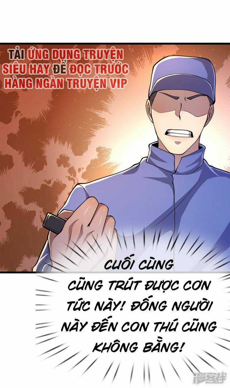 Y Võ Chí Tôn - Chapter 161 - Trang 19