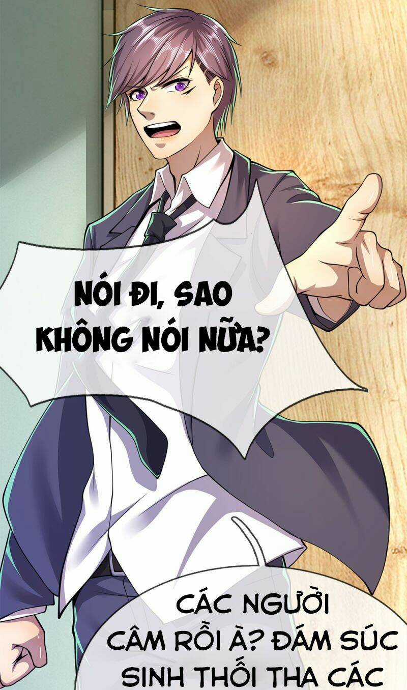 Y Võ Chí Tôn - Chapter 161 - Trang 7