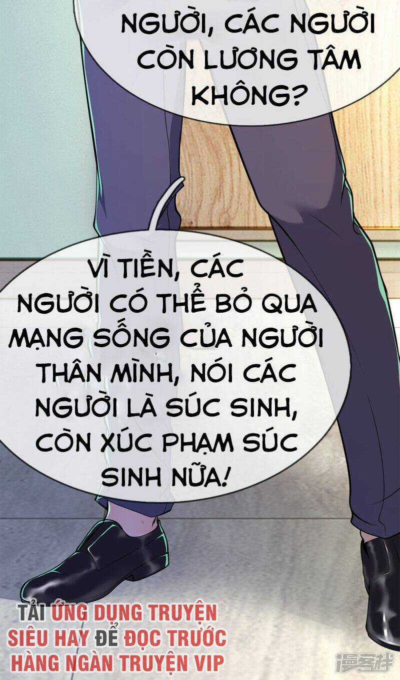Y Võ Chí Tôn - Chapter 161 - Trang 8