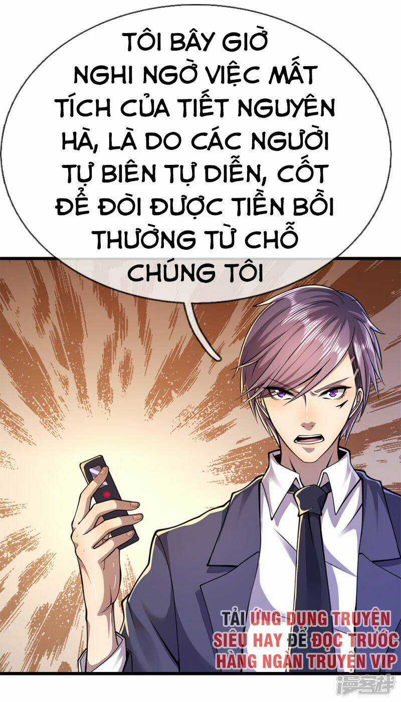 Y Võ Chí Tôn - Chapter 161 - Trang 10