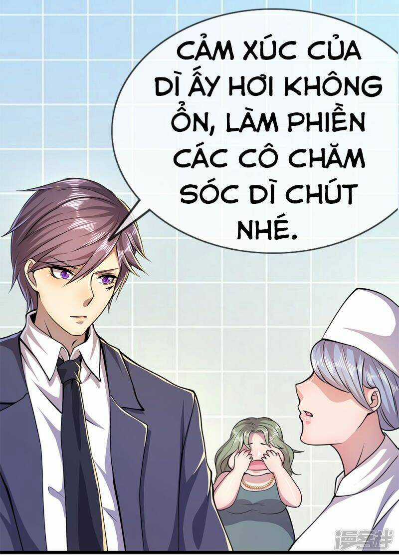 Y Võ Chí Tôn - Chapter 162 - Trang 13