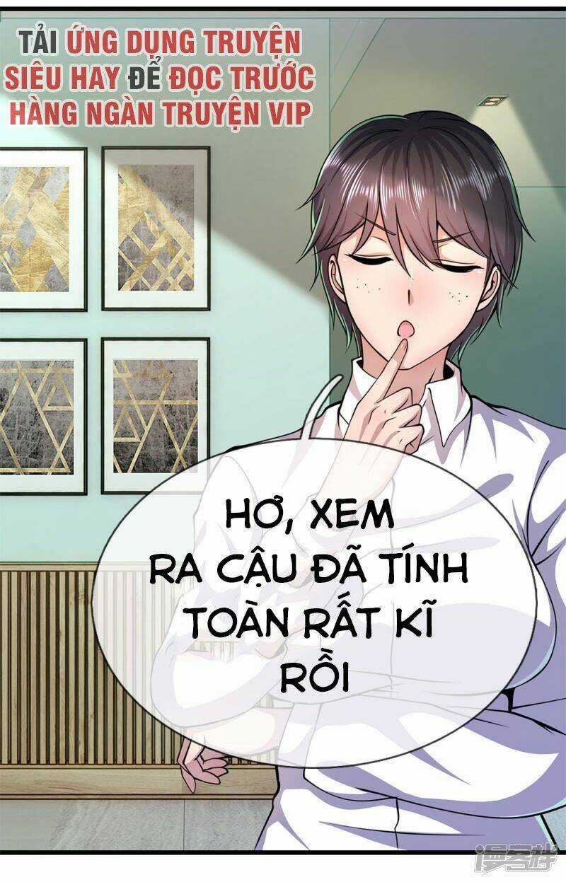 Y Võ Chí Tôn - Chapter 162 - Trang 19