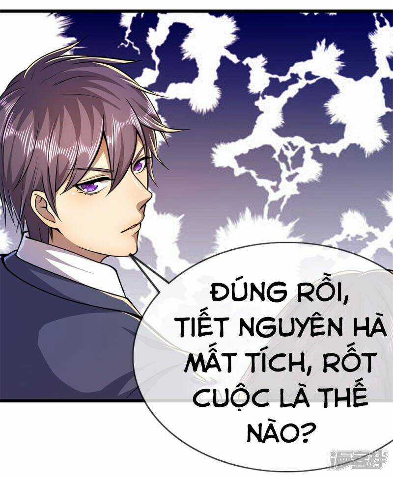 Y Võ Chí Tôn - Chapter 162 - Trang 21