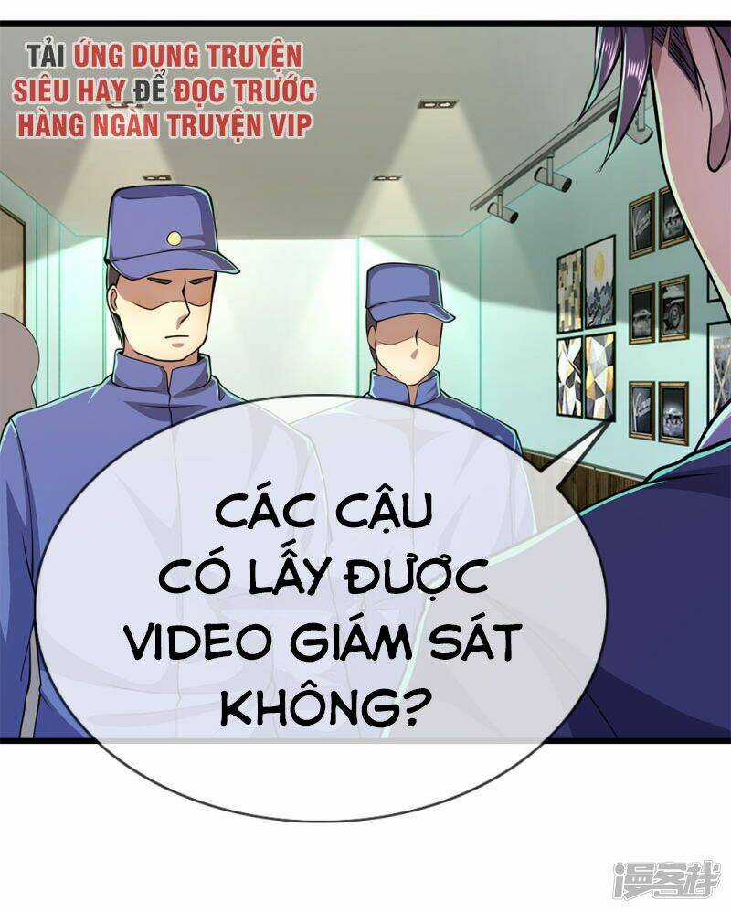 Y Võ Chí Tôn - Chapter 162 - Trang 22