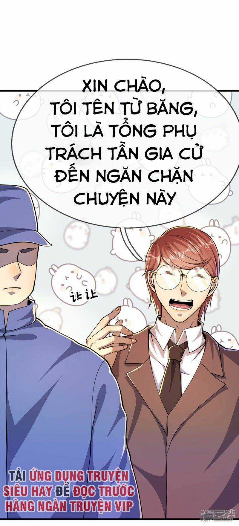 Y Võ Chí Tôn - Chapter 162 - Trang 23