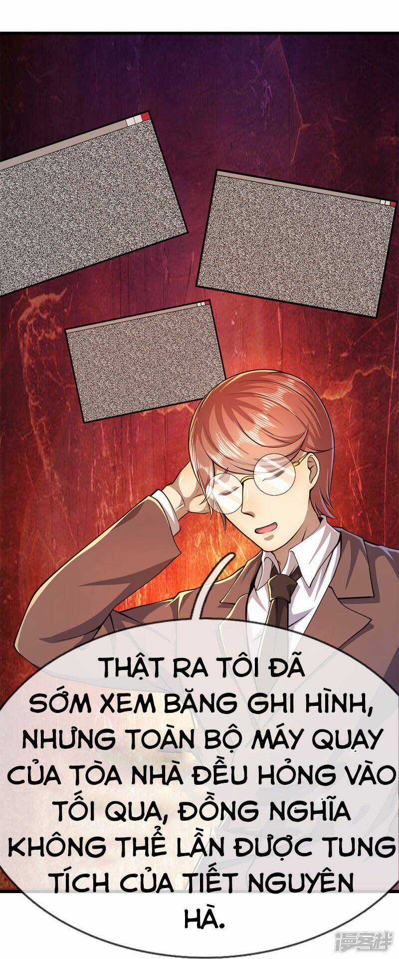 Y Võ Chí Tôn - Chapter 163 - Trang 1