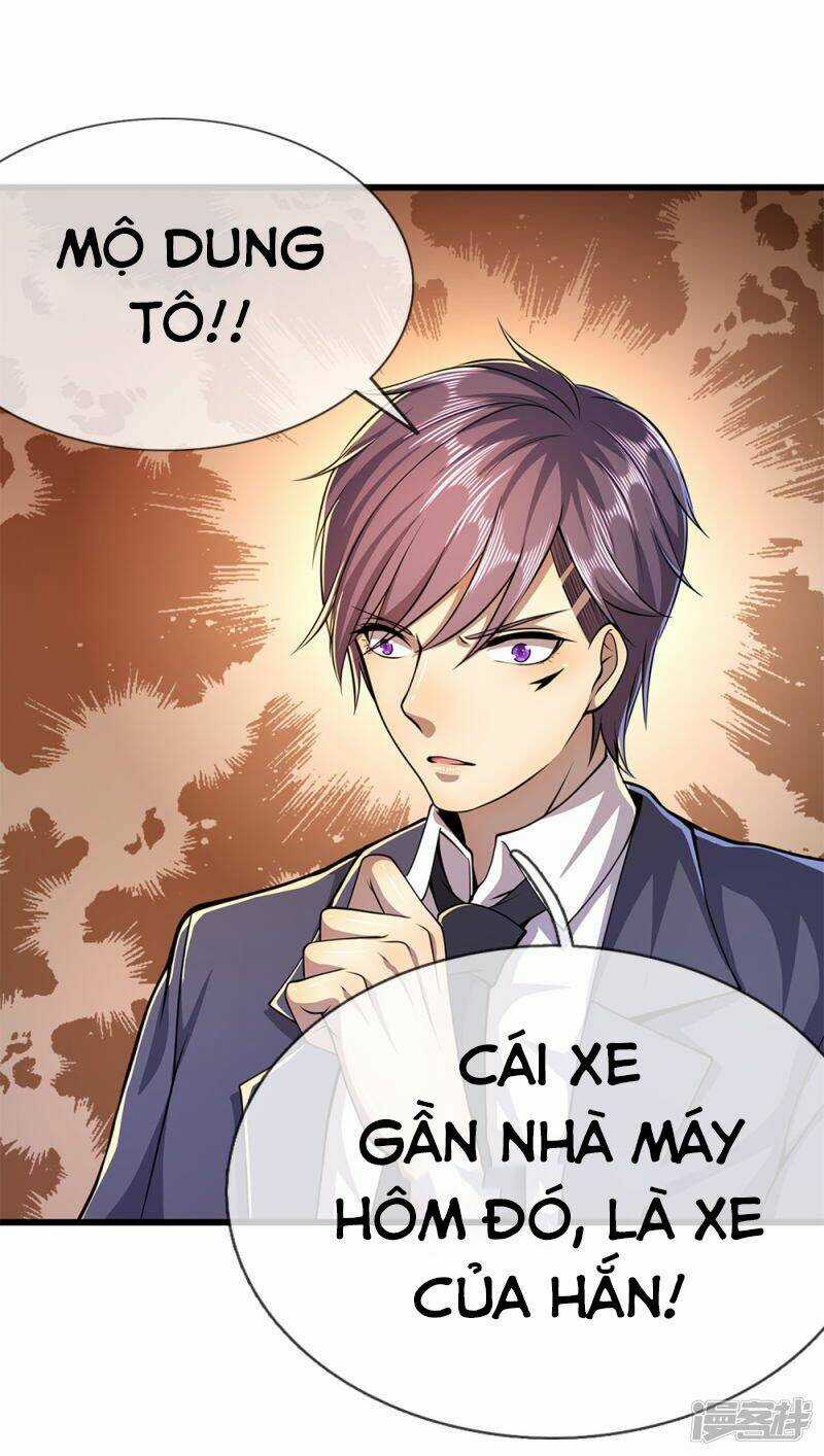 Y Võ Chí Tôn - Chapter 163 - Trang 11