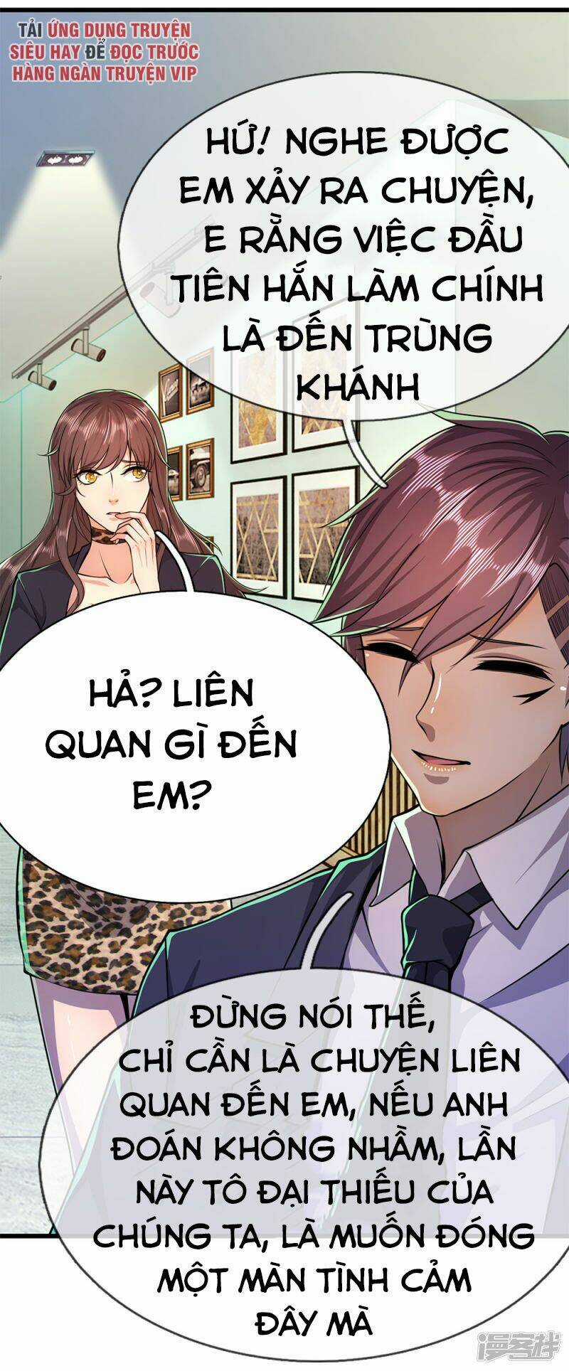 Y Võ Chí Tôn - Chapter 163 - Trang 14